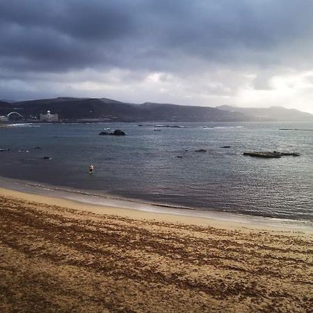 לאס פאלמס דה גראן קנאריה Strada-Beach Las Canteras מראה חיצוני תמונה